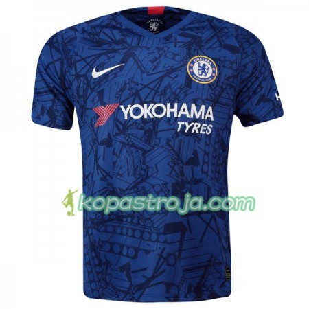 Billiga Fotbollströjor Chelsea Hemma tröja 2019/20 Kortärmad
